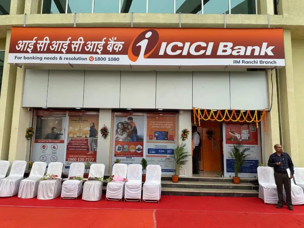 ICICI Bank 