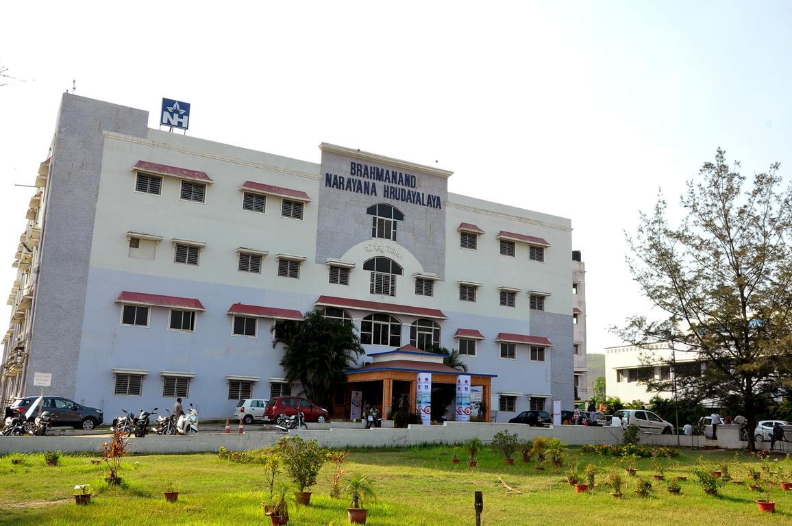Brahmananda Narayana Multispeciality Hospital, Jamshedpur