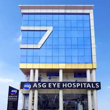 ASG Eye Hospital, Jamshedpur